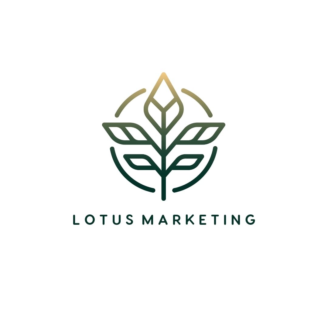 Lotus Marketing Logo